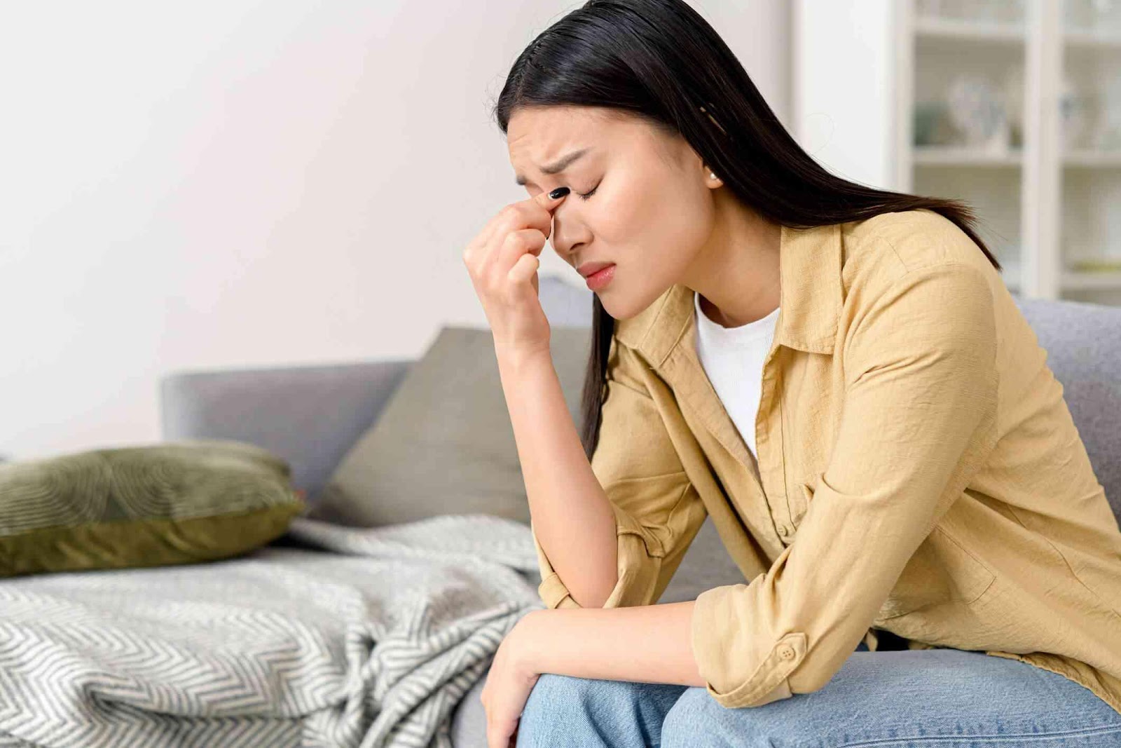 managing anger and frustration