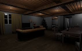 nyctophobia escape room