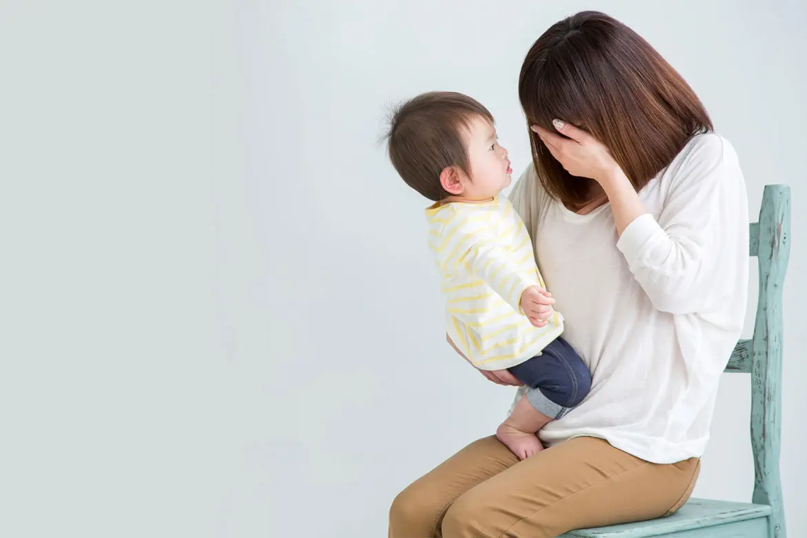 post partum depression