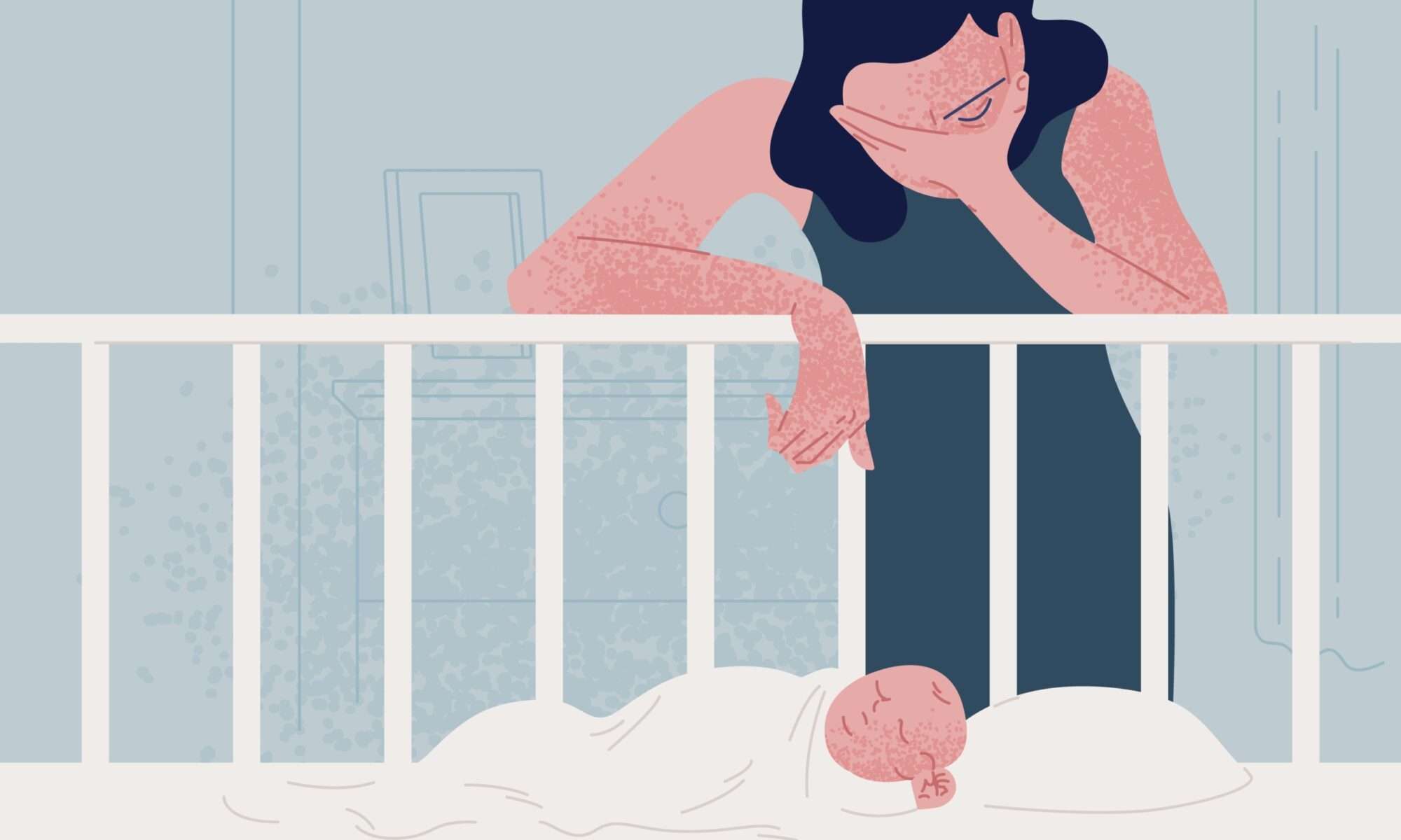 Postpartum depression