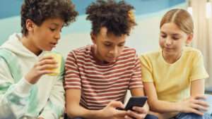 responsible social media for kids