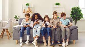 responsible social media for kids