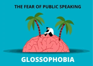 public speaking phobia