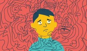 chronic depression