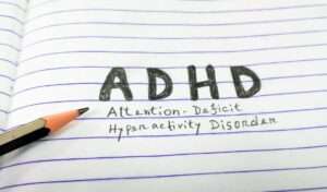 Adult ADHD