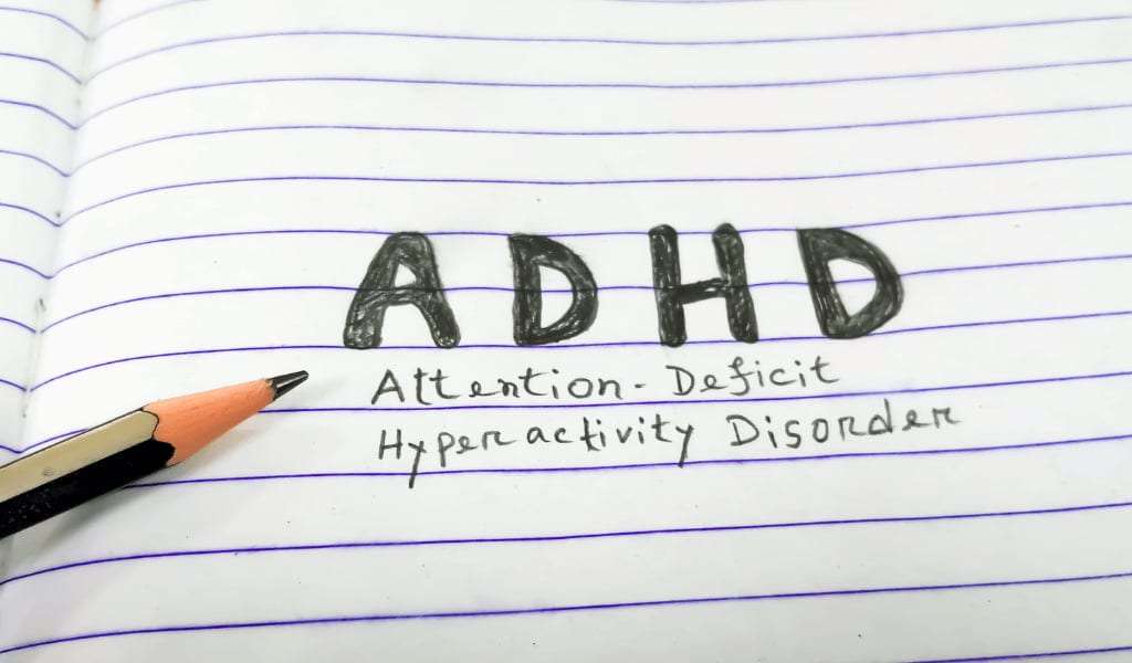 Adult ADHD