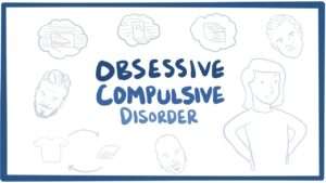 ocd disease symptoms