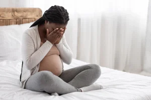 pregnancy depression