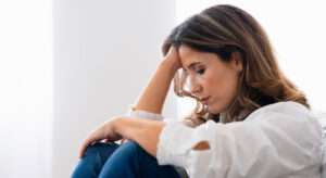 menopause depression