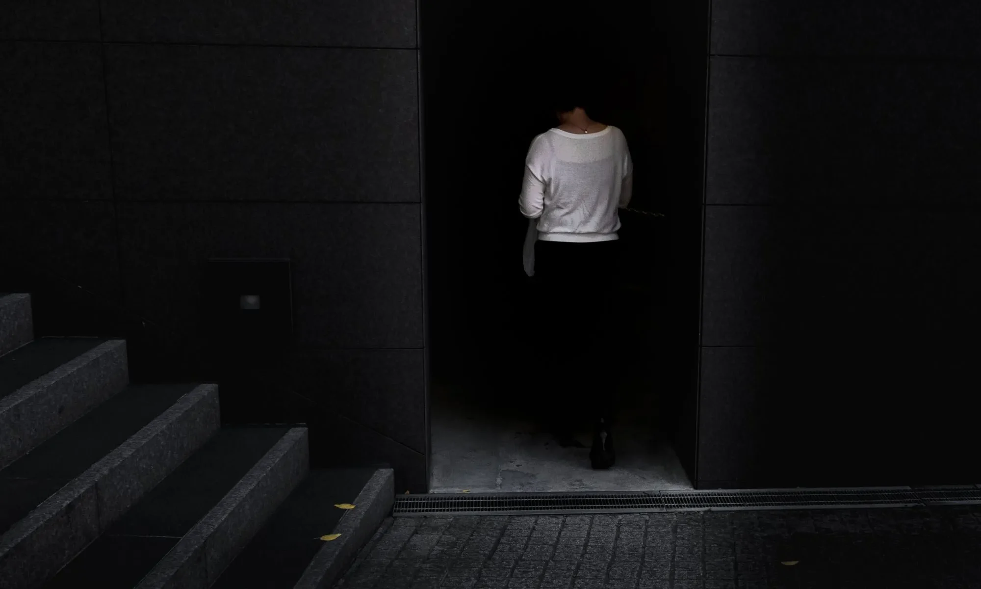 overcoming nyctophobia