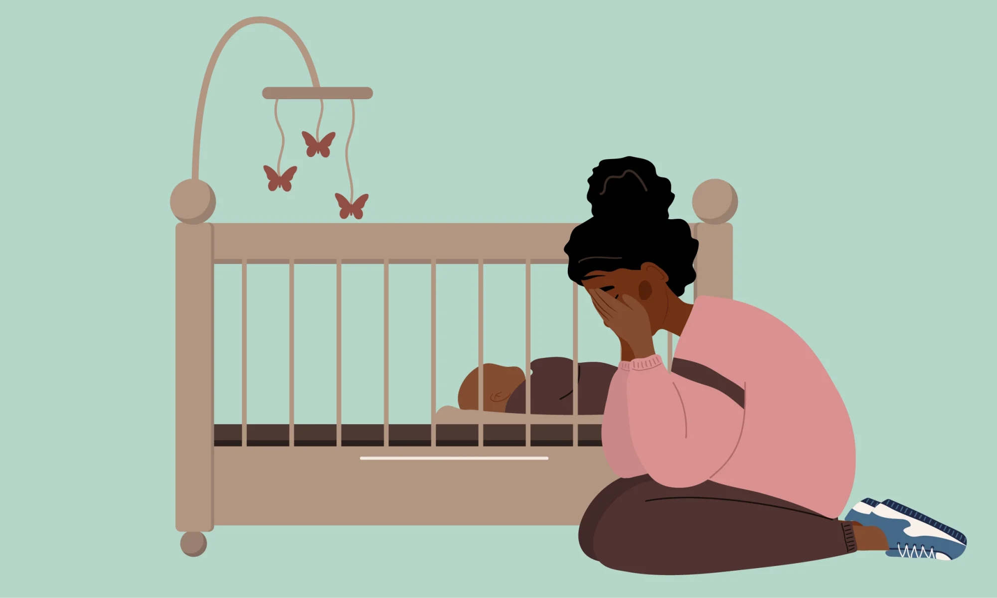 signs of postpartum depression