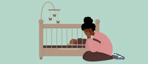 signs of postpartum depression