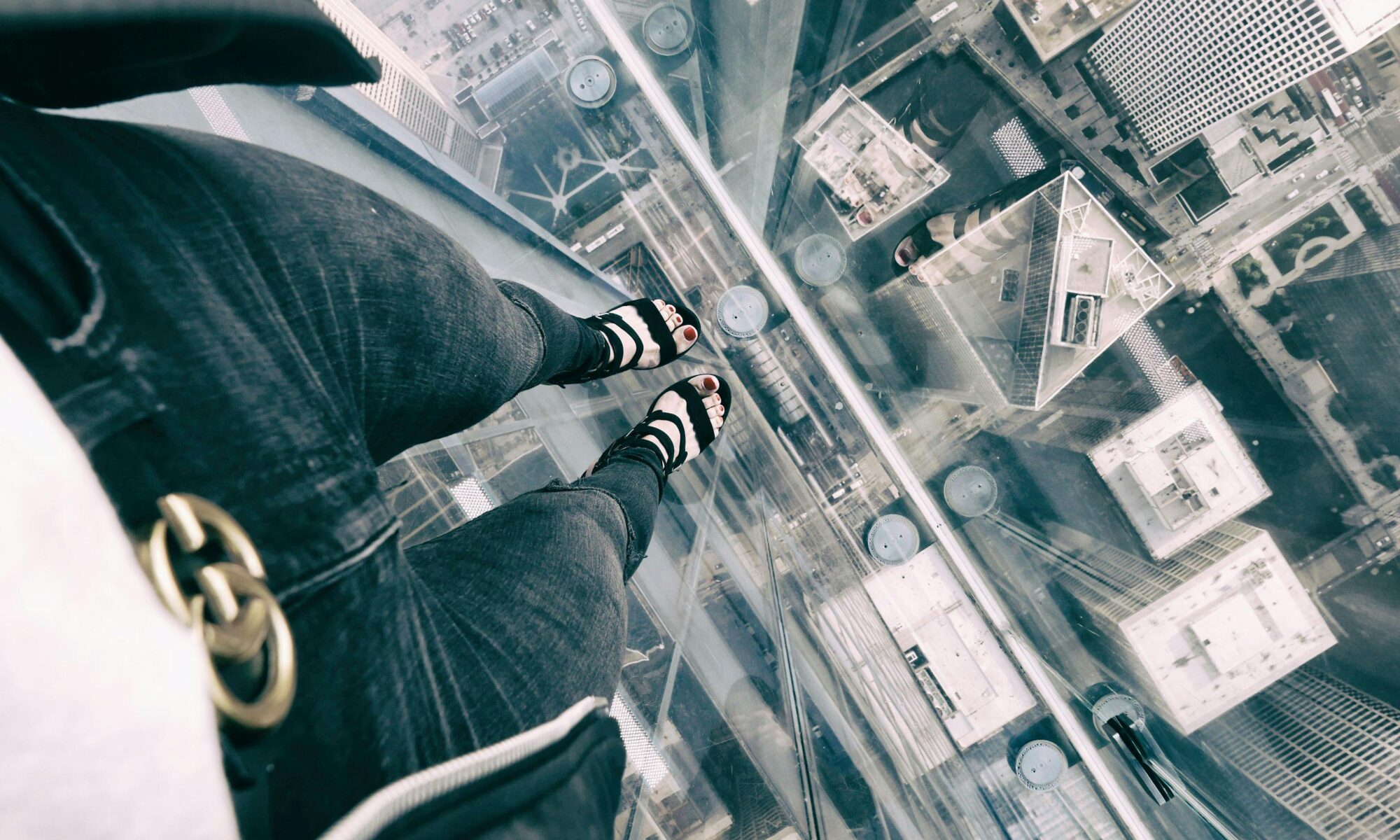 acrophobia symptoms