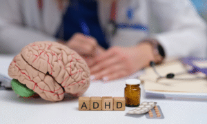 adhd therapy
