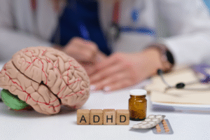 adhd therapy