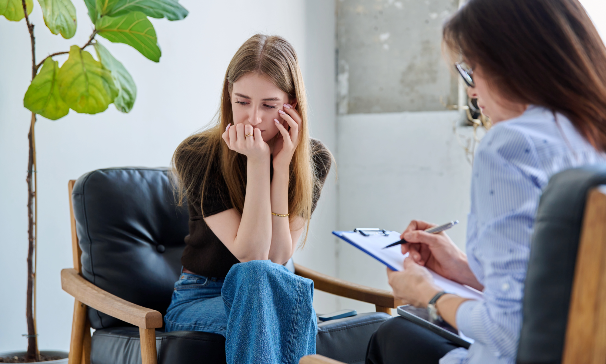 help with depression and anxiety