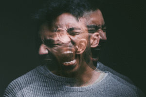 psychomotor symptoms of schizophrenia