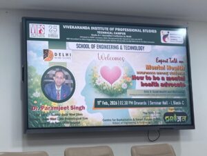 Mental Health Literacy in Students