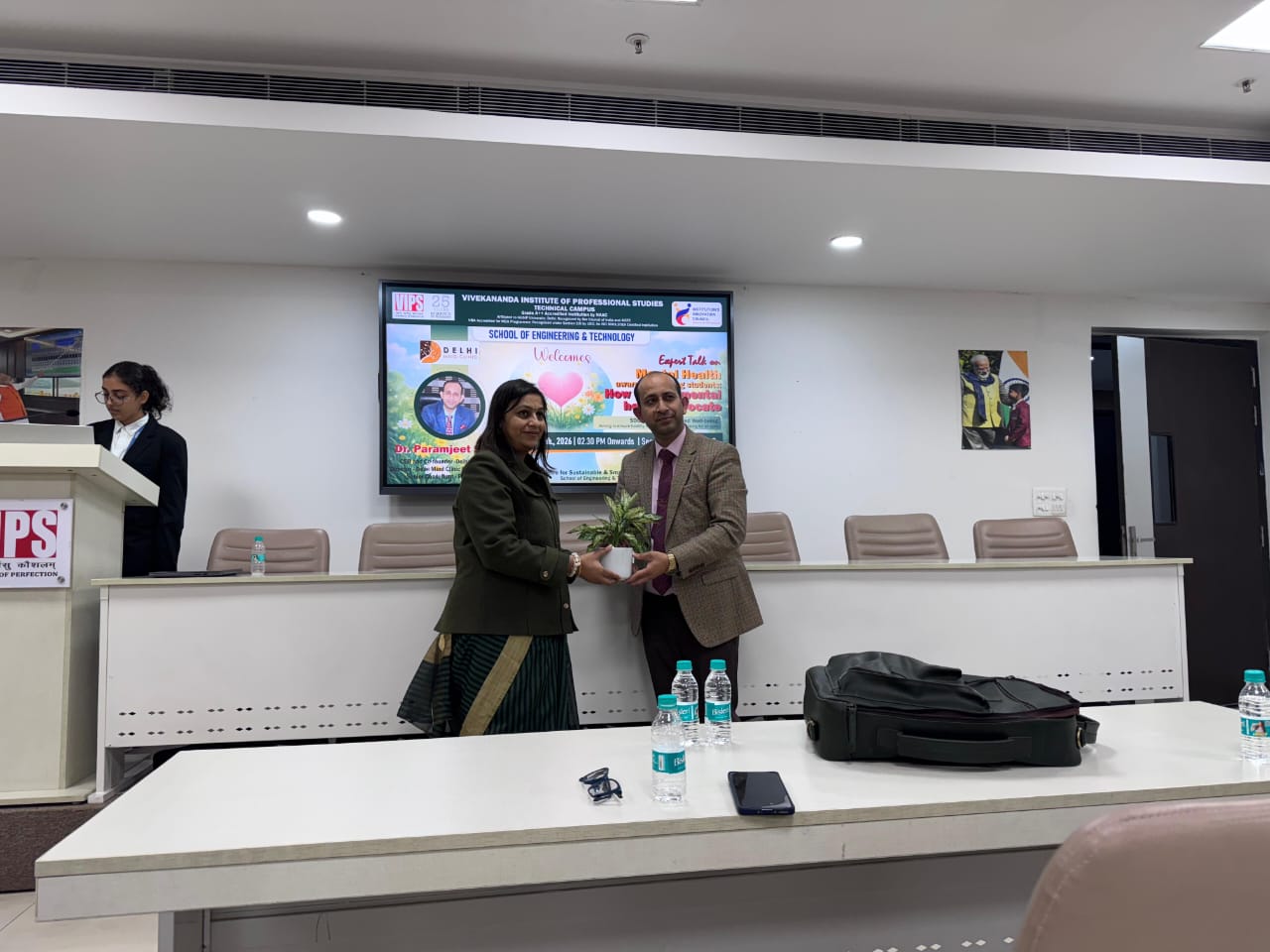 Mental Health Literacy in Students