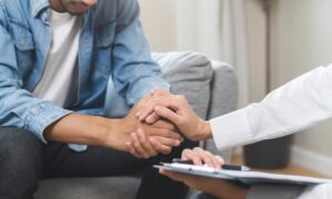 Depression counselling