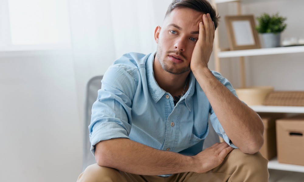 I think I have depression