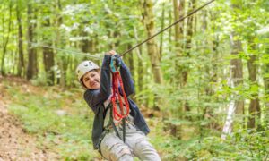 Natural remedies for fear of heights