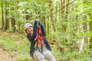 Natural remedies for fear of heights