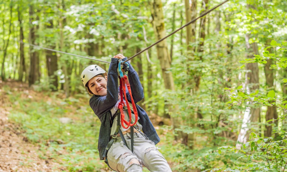 Natural remedies for fear of heights