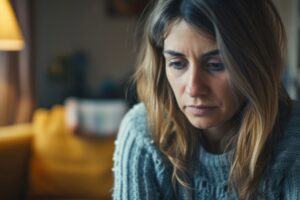 Postpartum depression screening