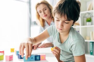 Causes of specific learning disorder delhi