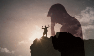 overcoming depression