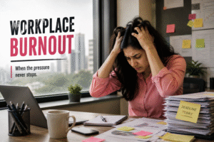 Workplace burnout Workplace-burnout