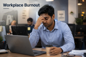 Workplace-burnout