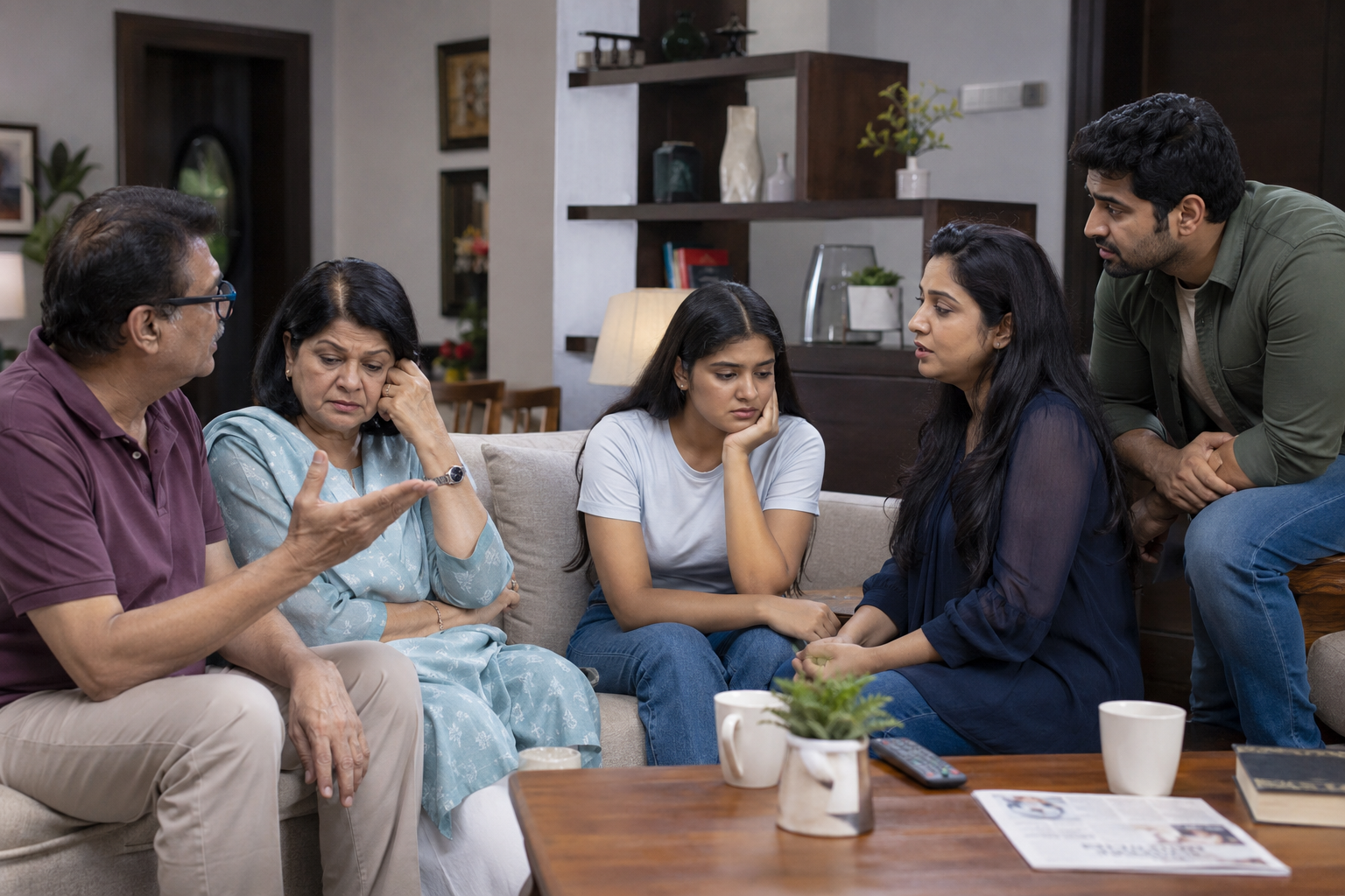 family-mental-health