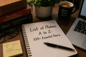 list-of-phobias-a-to-z