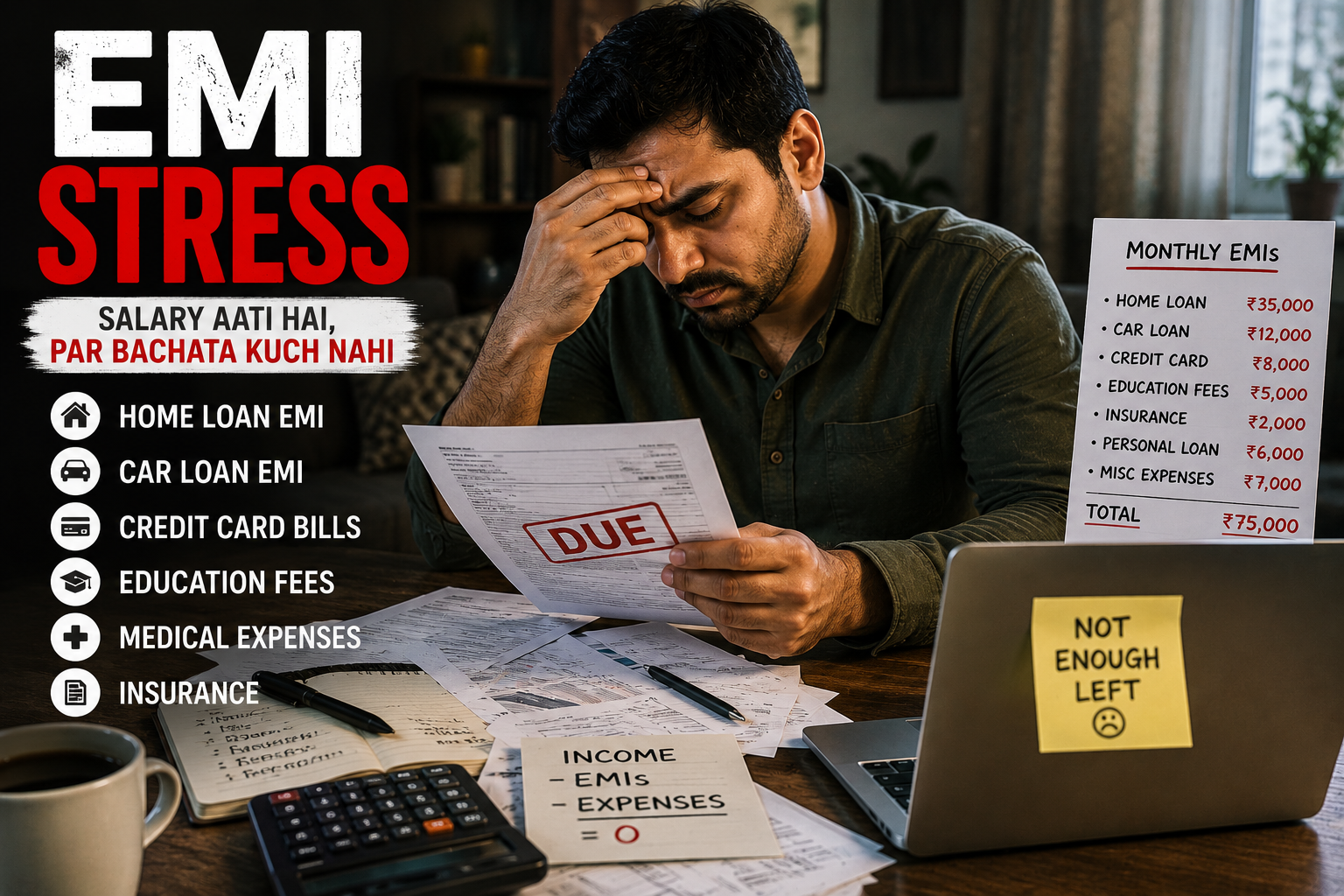 EMI-STRESS