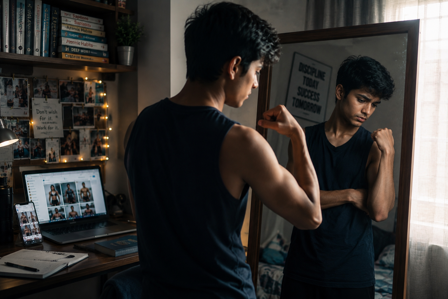 Body Image Issues Among Indian Teens: 7 Warning Signs Parents Should Know