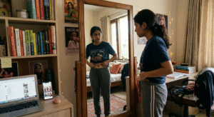 Body image issues among Indian teens