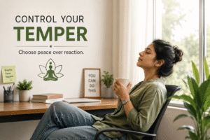 controlling temper