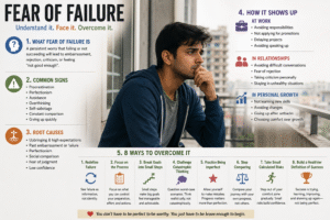 fear of failure