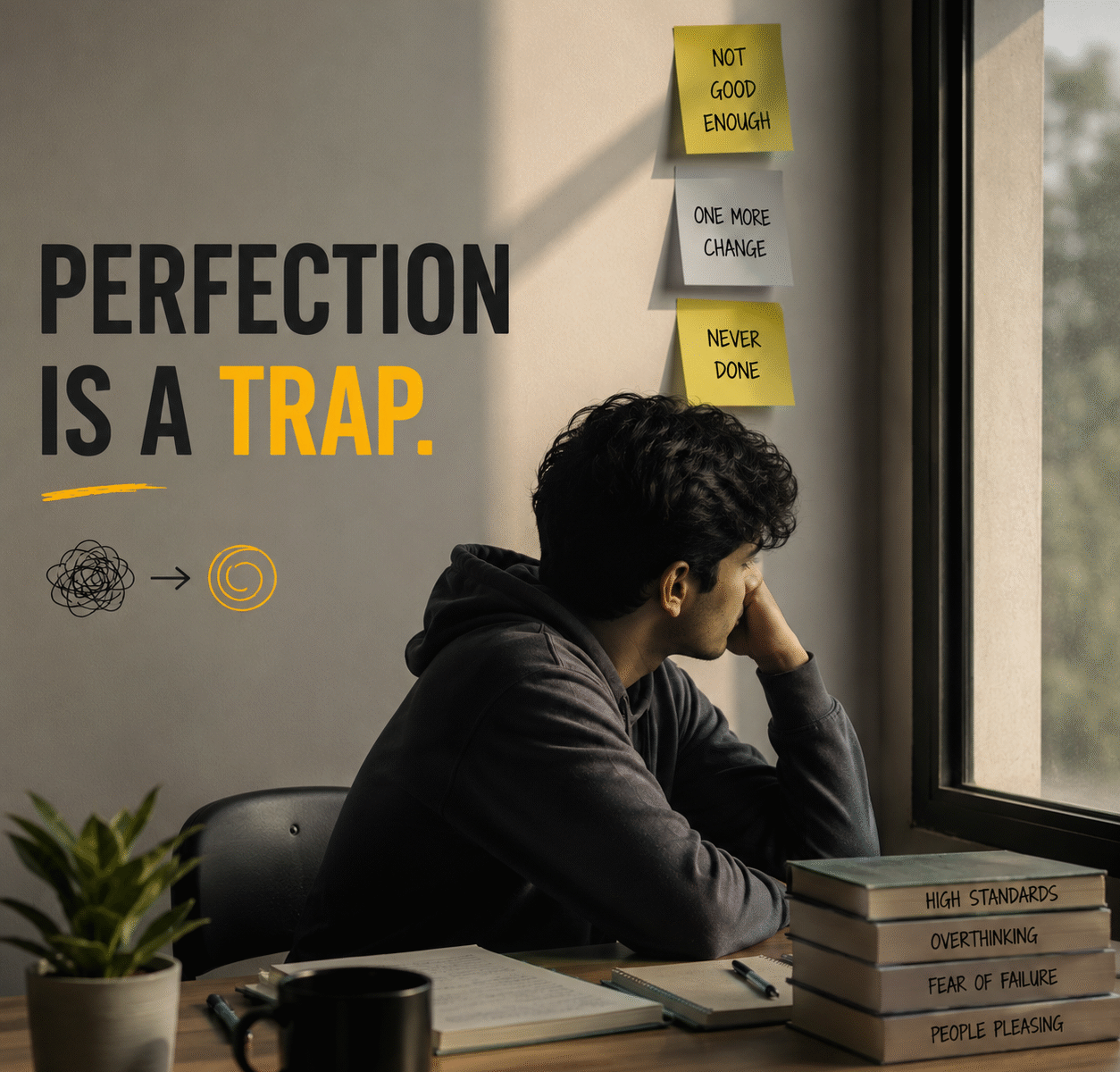perfectionism mental health