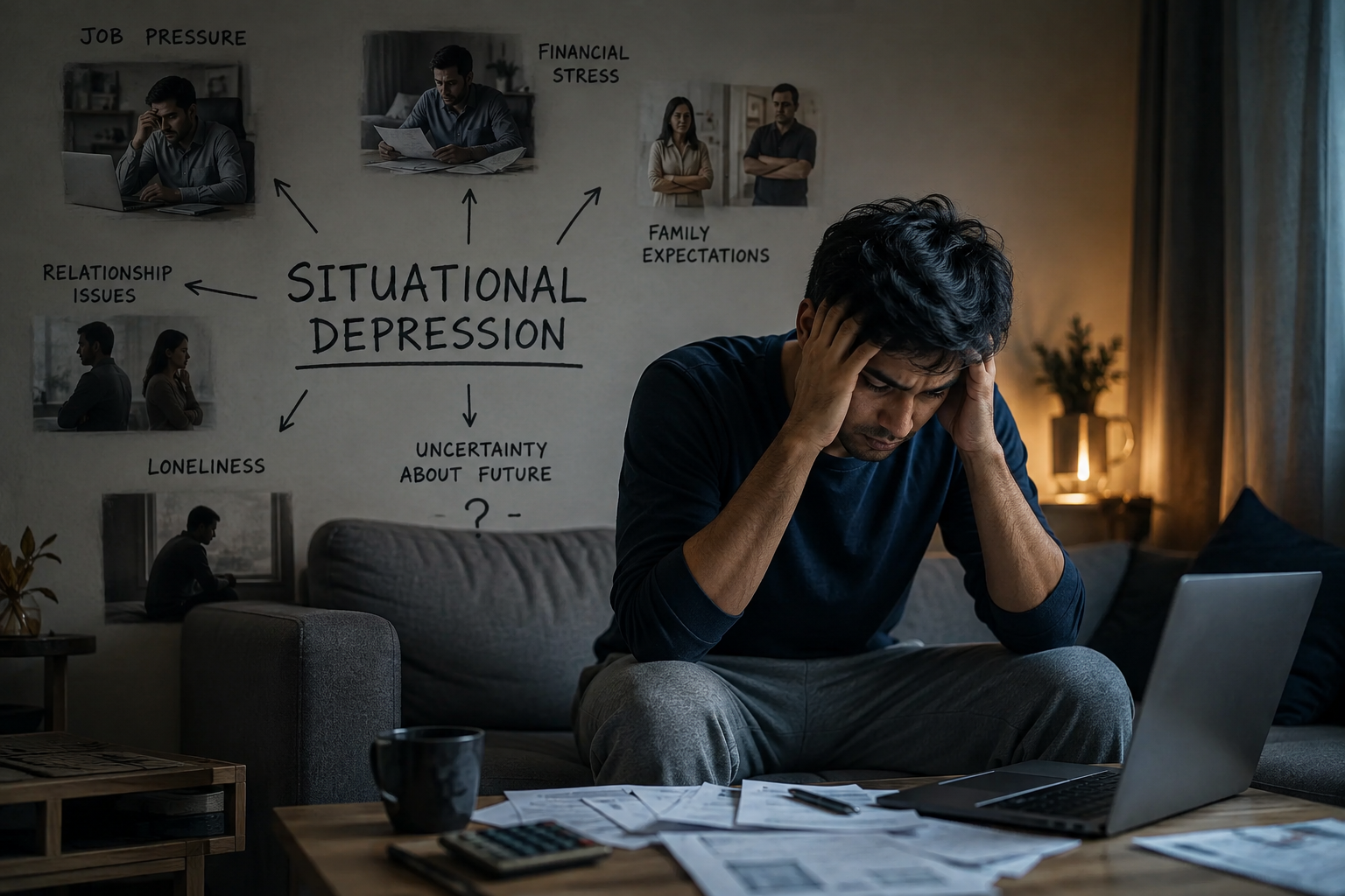 situational-depression