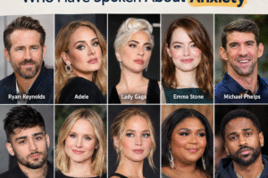 Famous Person With Anxiety SEO Title: Famous Person With Anxiety: Top 10 Celebrity Stories