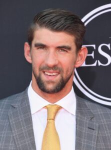 . Michael Phelps