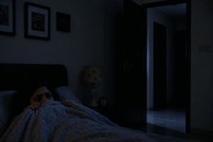 fear of dark