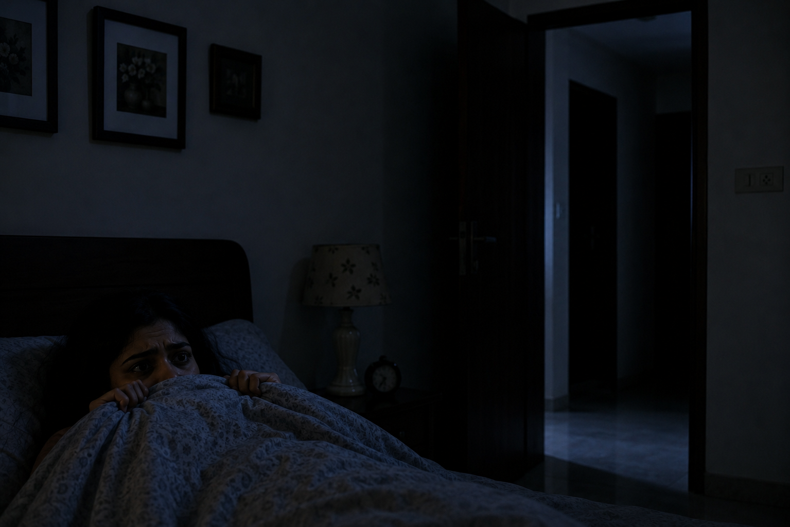 fear of dark