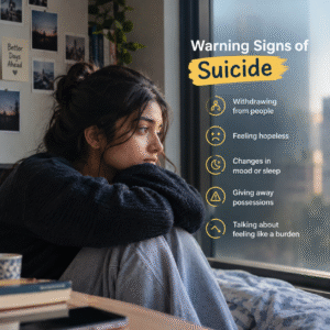 warning signs of suicide