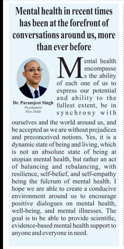 mental health