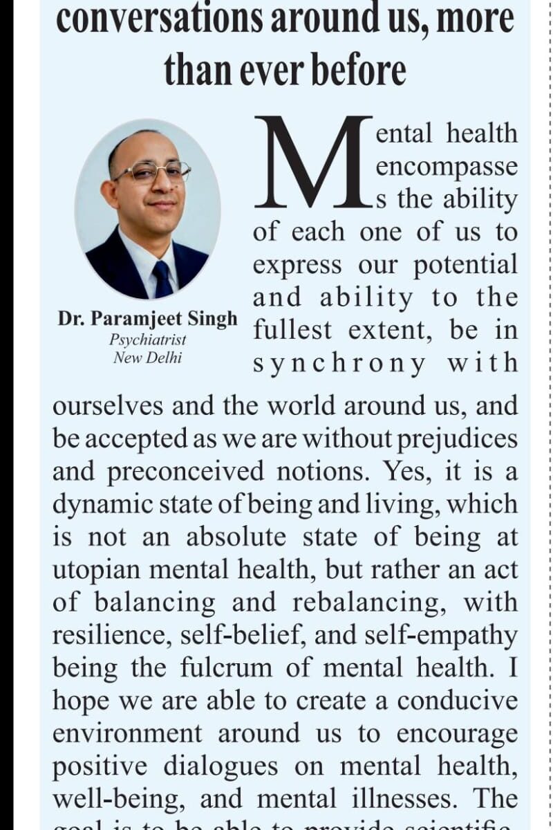 mental health