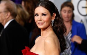 Catherine Zeta-Jones